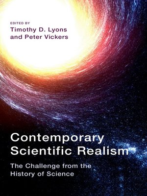 cover image of Contemporary Scientific Realism